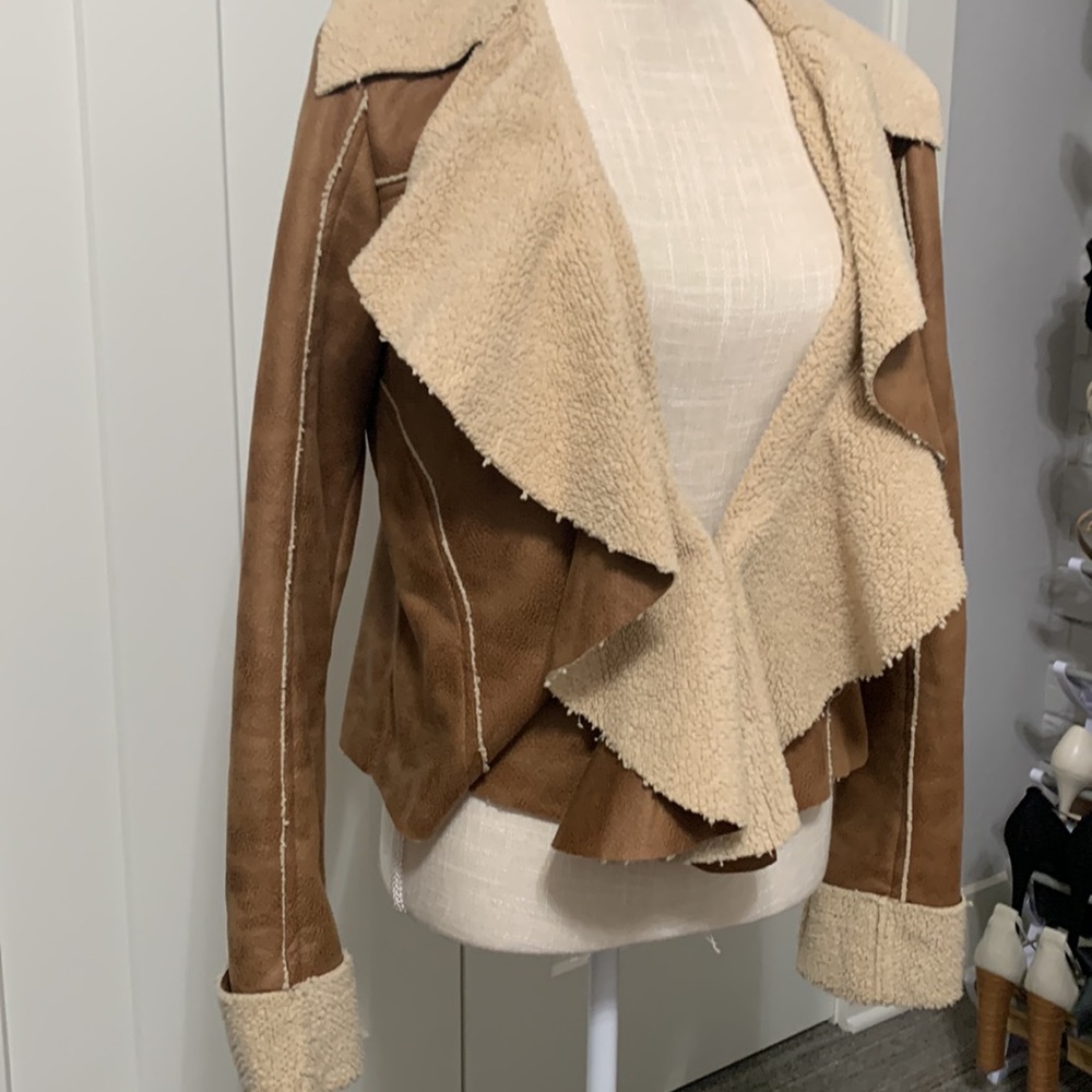 Warm Flowy Fall Jacket - image 2